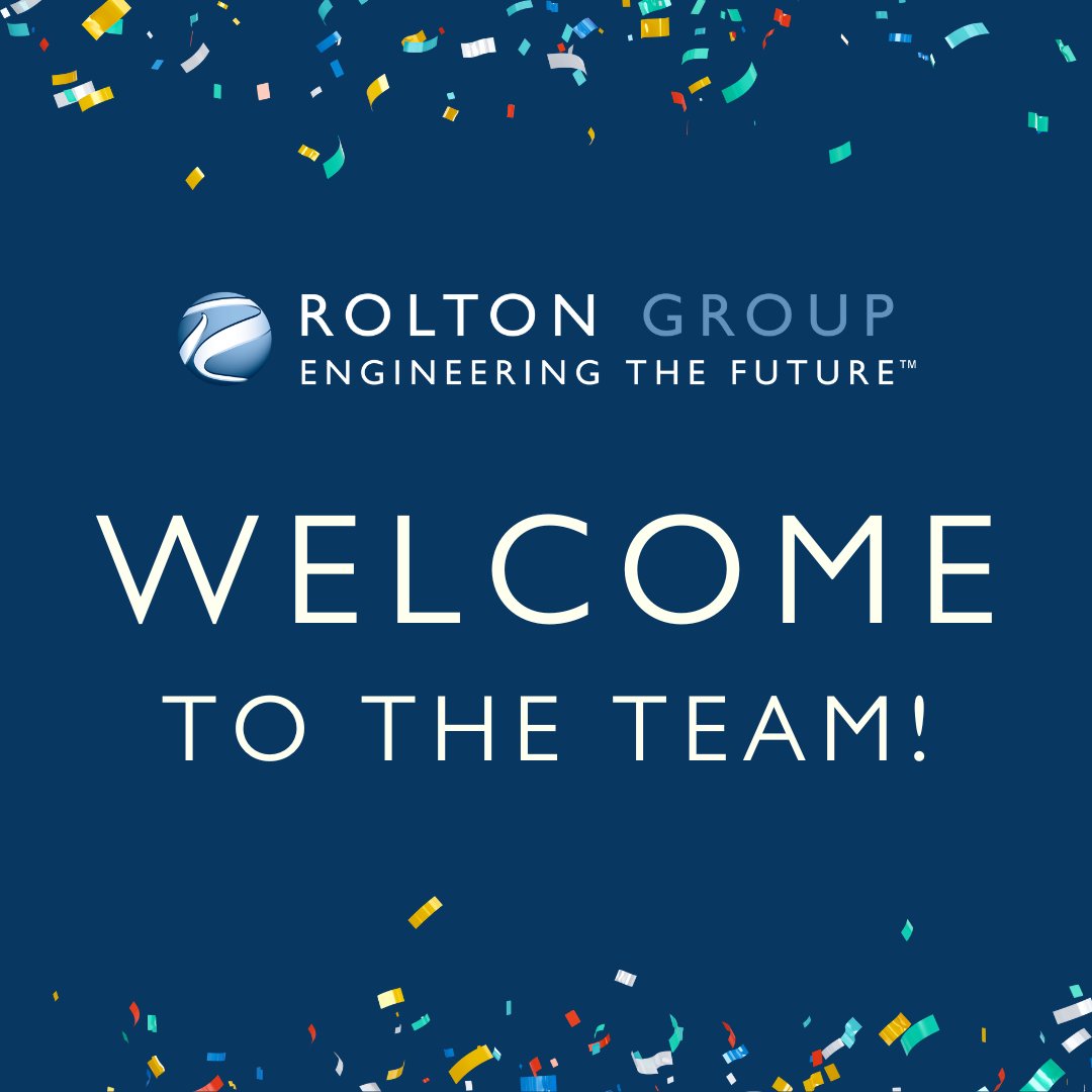 A busy couple of weeks for #teamrolton as we welcome new starters Russell Wilkinson (our Head of Commercial Management), Mumtaz Shaik (Senior Engineer MEP) and Madelyn Baffoe (Executive Coordinator) to the team!

Great to have you all on board! 🎉