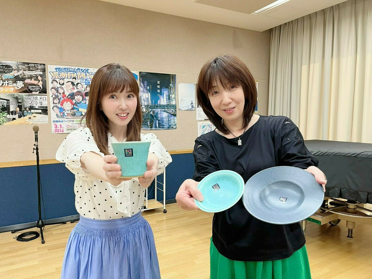 物部純子(四国放送アナウンサー) on Twitter