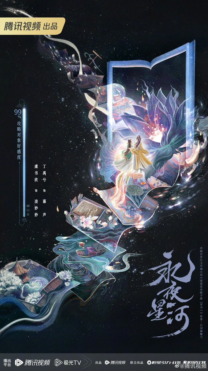 finally! black lotus raiders manual poster; starring yu shuxin and ding yuxi 🙌🥹

aaaaa yessss finally it’s confirmed!!!