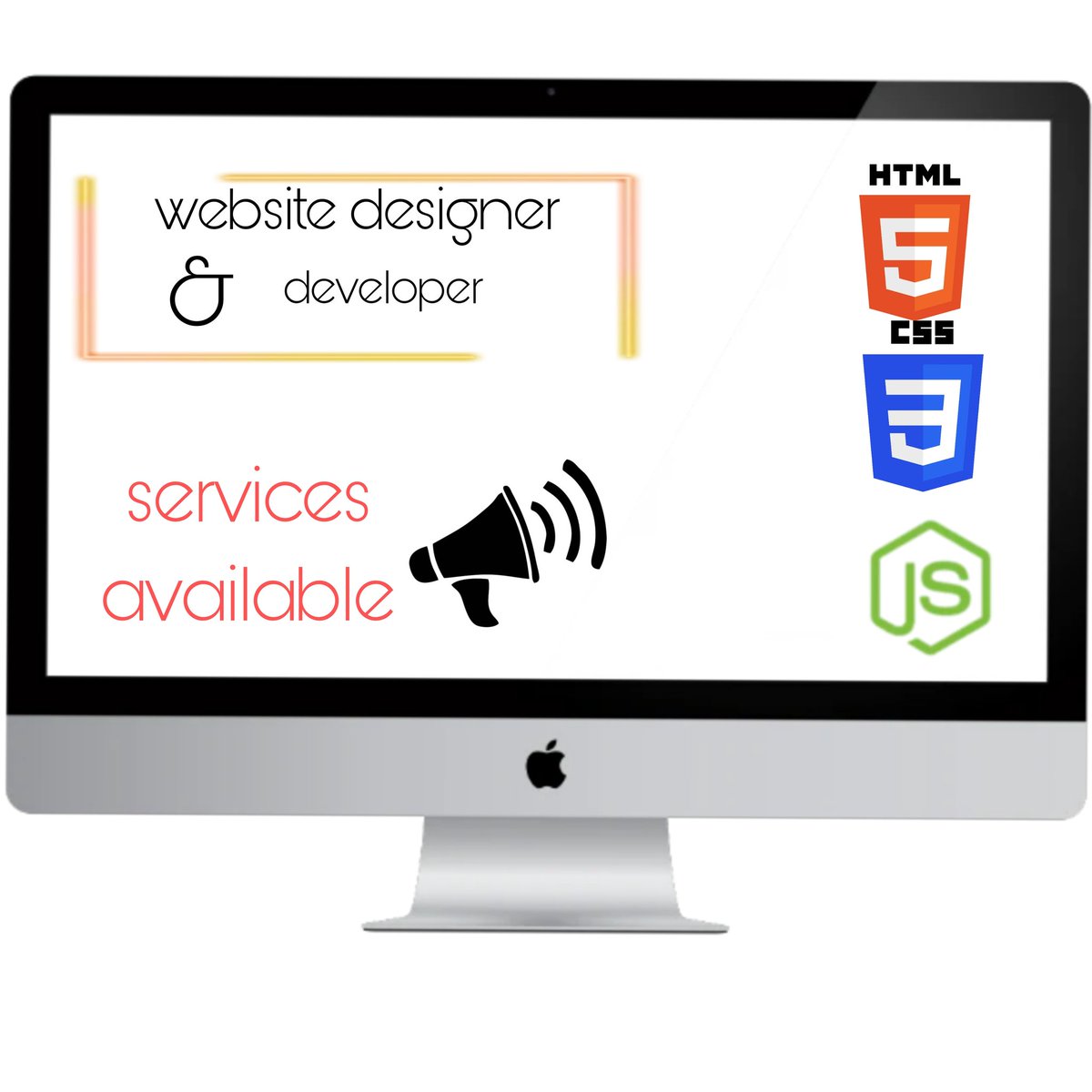 ad_mazing's tweet image. I offer my services with a twist: pay only after witnessing the magic of the first stage. Let's craft an extraordinary online presence together! Front-end web development is my playground. DM me now to embark on a creative journey! #WebDesignWizard #PayAfterProgress #FrontEnd
