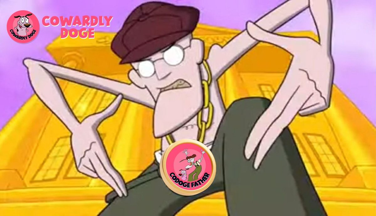 🫶 $FCODOGE will be pre-sale on Codoge.io platform!!!

🚀 Link: codoge.io/event

🐕 Private sale for NFT Hodler
⏰ Start: 15:00 UTC, June 19
⏰ End: 16:00 UTC, June 19
⭕️ HC: 20 BNB

#CowardlyDoge #DOGE $CODOGE $FCODOGE #MEME #MMGA