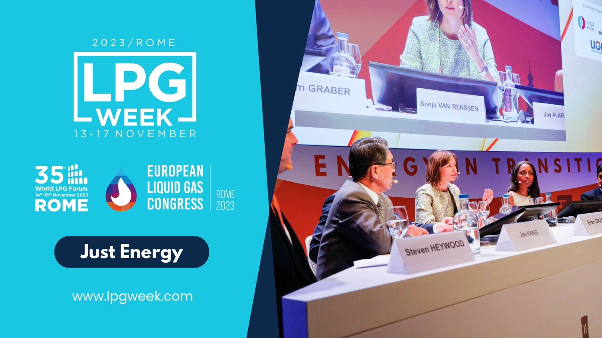 Join #LPGWeek high level discussion on Session 2 'Supply & Demand in a Net-Zero Carbon World' to discuss how the global efforts to achieve #NetZeroBy2050 and its impact on the expected future supply & demand for #LPG, and its #renewable replacements, create challenges and…