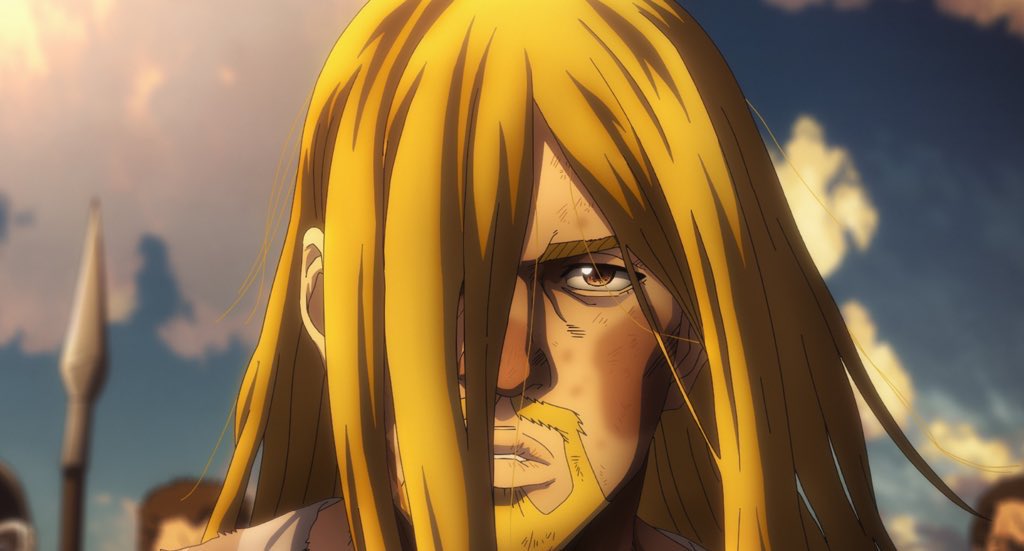 Inku_fr's tweet photo. L’épisode FINAL de la saison 2 de l’anime VINLAND SAGA sort aujourd’hui ! 

L’anime nous aura accompagné pendant plus de 5 mois… https://t.co/eNn85Cb6Ap