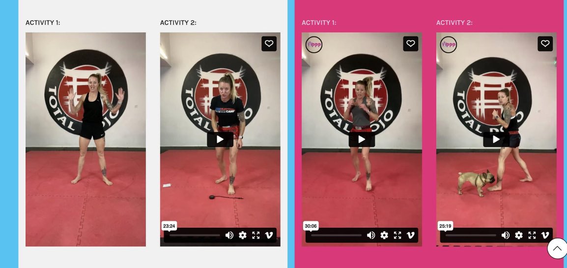 PrimPEplanning's tweet image. Happy National School Sports week! 

Want to try something new? 

Check out our FREE Mini Muay Thai lessons for your school or for children to try at home! 

Just click on the link below: 

primarypeplanning.com/home-pe-mini-m…

#NationalSchoolSportsWeek  #keepactive #primarype