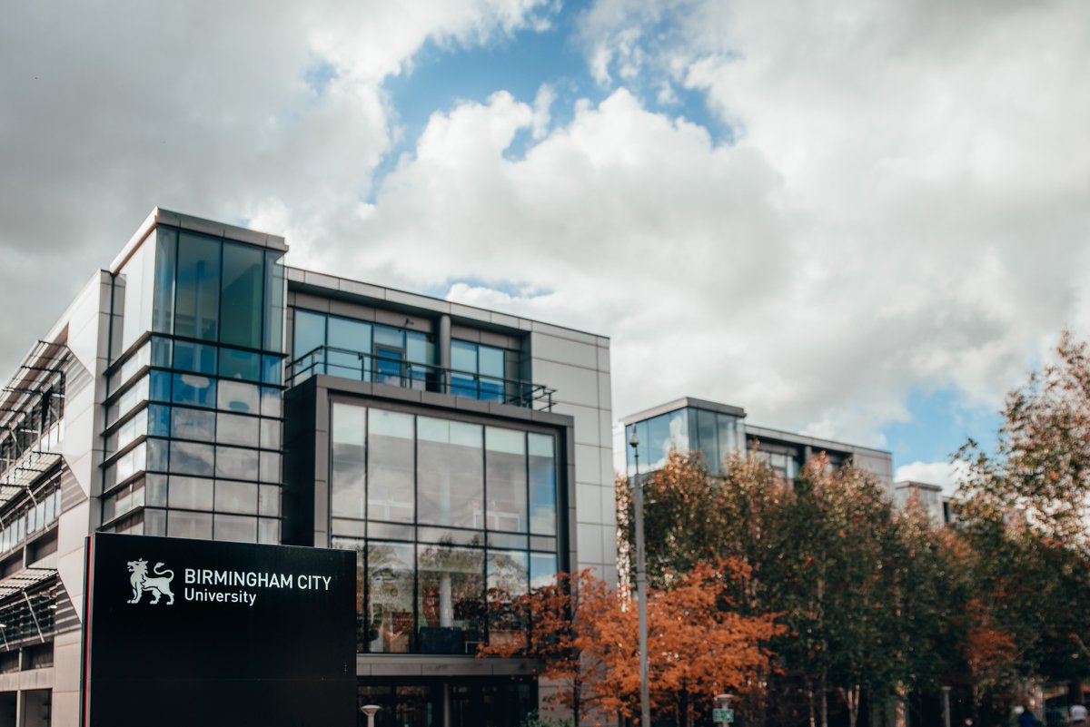 📢<a href="/MyBCU/">Birmingham City University</a> is delighted to launch the first phase of its Academic Grow Your Own Scheme, offering 100 doctoral studentships to our undergraduates &amp; taught postgraduates with potential for onward teaching employment following completion of doctoral study
  
tinyurl.com/556mt8h7