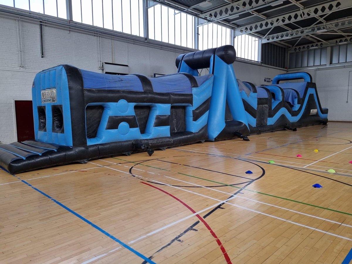St Margaret’s High Future Fridays (@smhsfridays) on Twitter photo This Friday is the Finale of Summer Games. Which House will be crowned champions of 2023?
The Beast is back!!
Please come and check with Mr Wardlaw if your name is down to run the assault course. Names will be posted on the wall in Music and on Teams.
<a href="/MargaretsHigh/">St Margaret's HS</a> This Friday is the Finale of Summer Games. Which House will be crowned champions of 2023?
The Beast is back!!
Please come and check with Mr Wardlaw if your name is down to run the assault course. Names will be posted on the wall in Music and on Teams.
<a href="/MargaretsHigh/">St Margaret's HS</a>