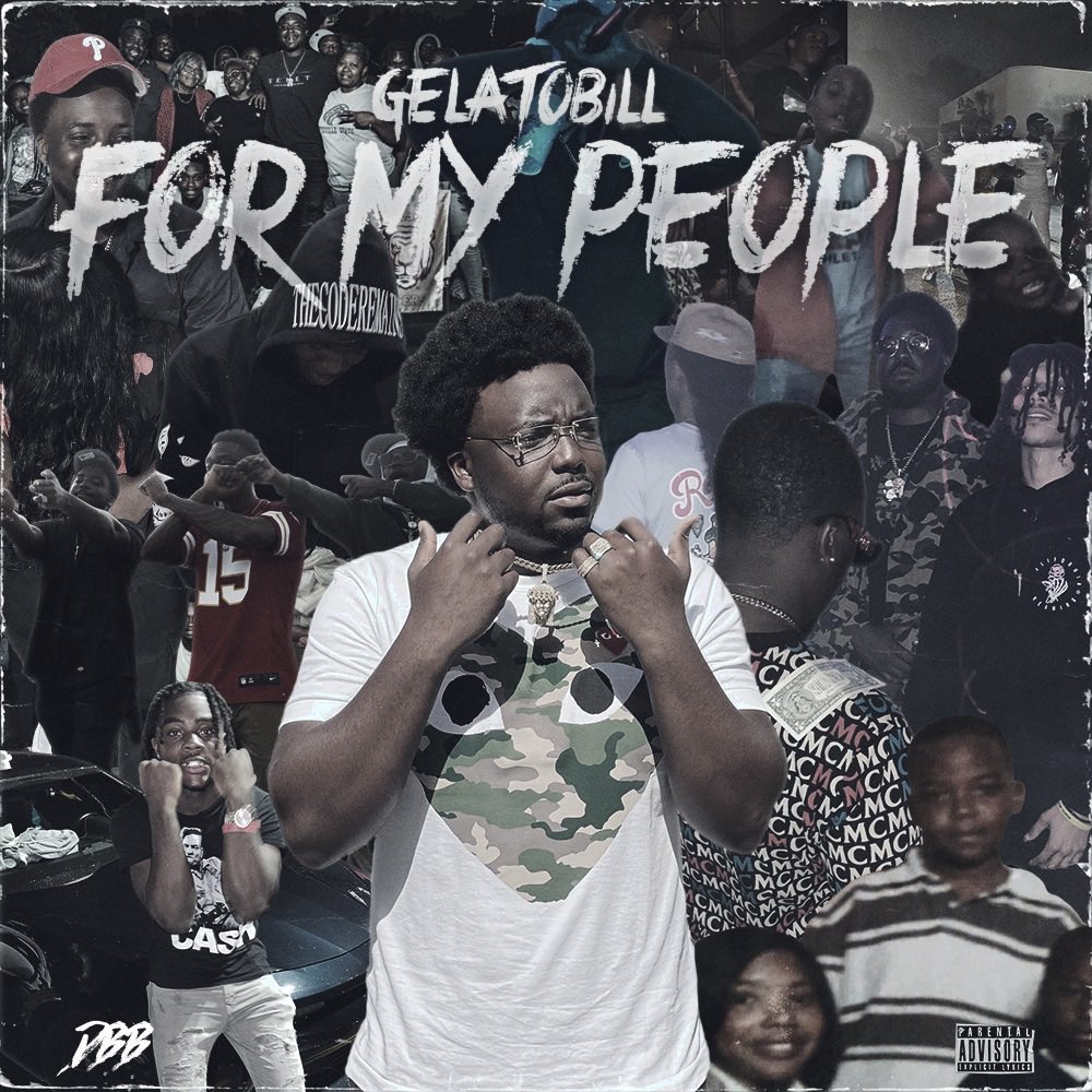 “For My People” Out Now on all DSP’s 🔥🔥🔥 All slaps 4 da summer! My gift to you, Happy Juneteenth ✊🏿#DBB #VSOL 🦅