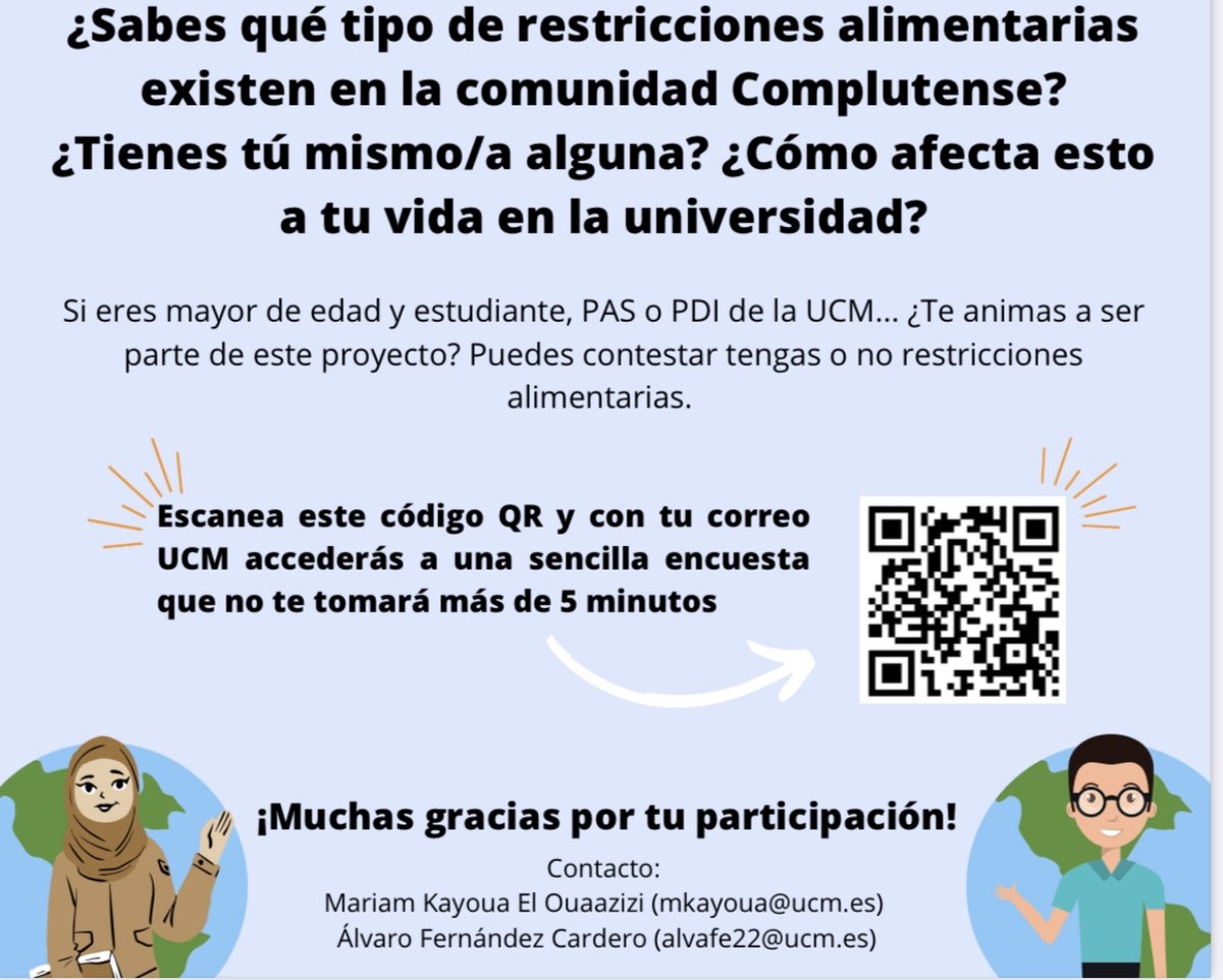 Facultad Farmacia UCM tweet media