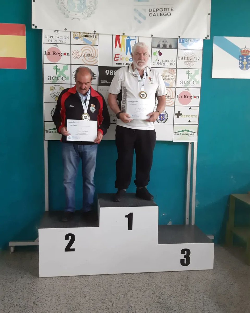 Un fin de semana cargado de actividad en Eiroás!!! 
El sábado se disputó la 3° Fase de la Liga Br50!
 Y el domingo pudimos disfrutar del Clasificatorio de Pistola 9MM!
Seguimos con toda la actividad deportiva!!

💪💪 Os esperamos en la siguiente jornada.

#deportistaseiroas