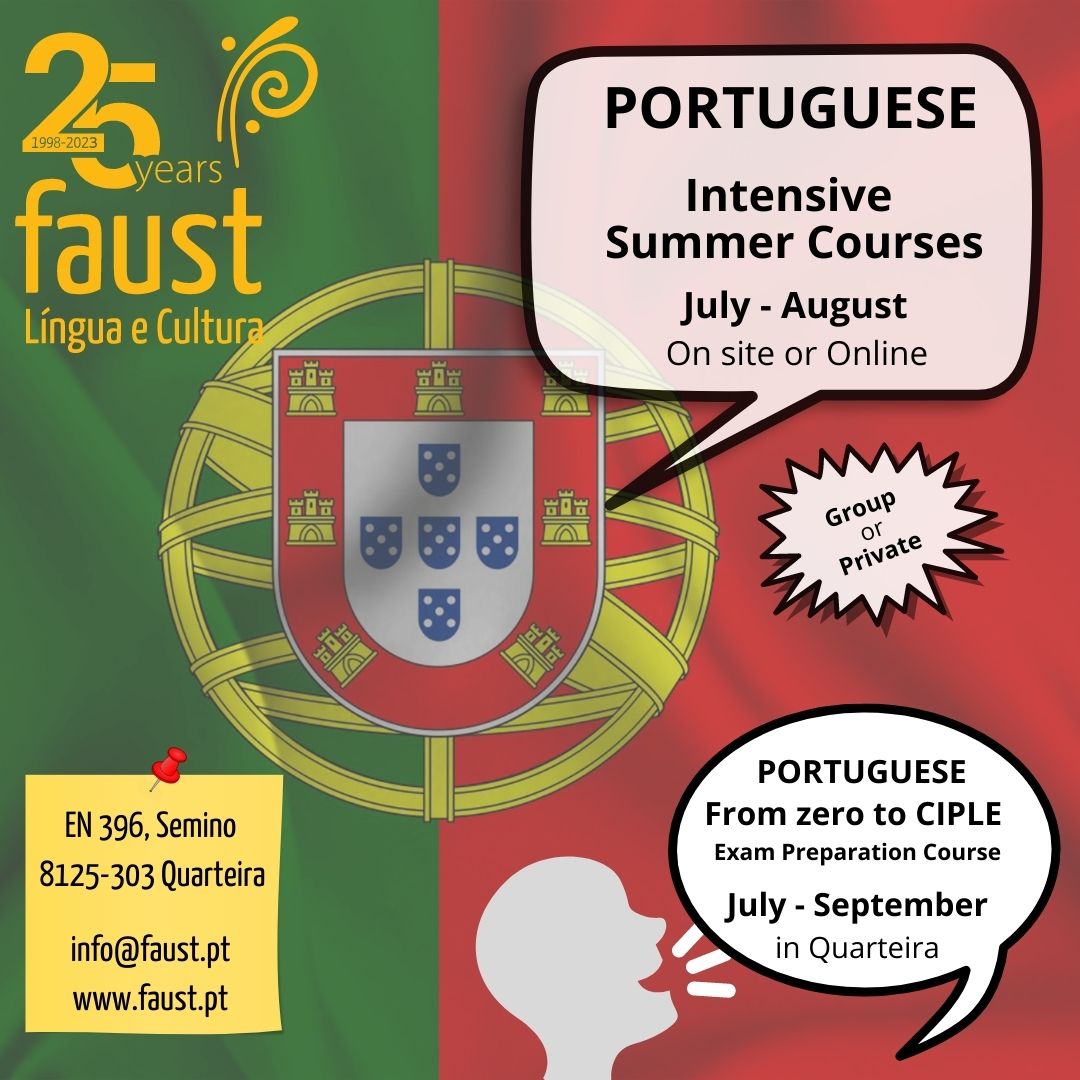 Crash Course Portuguese - Faust