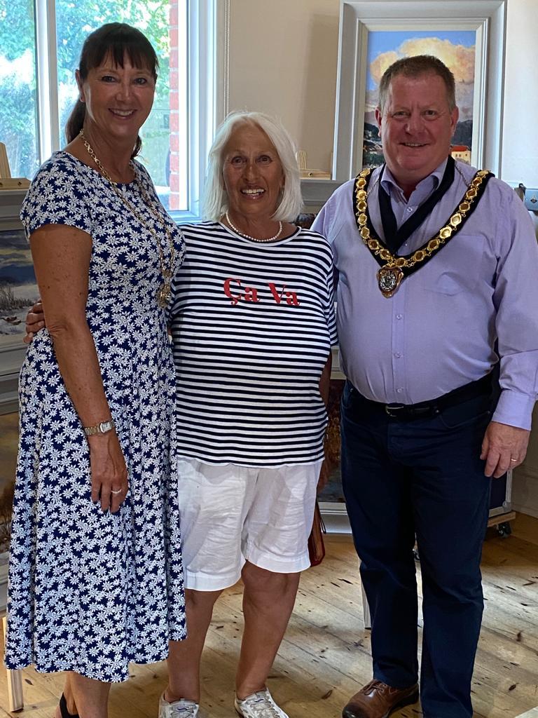 Mayor of the Borough of Reigate and Banstead on Twitter "We certainly have some amazing talent