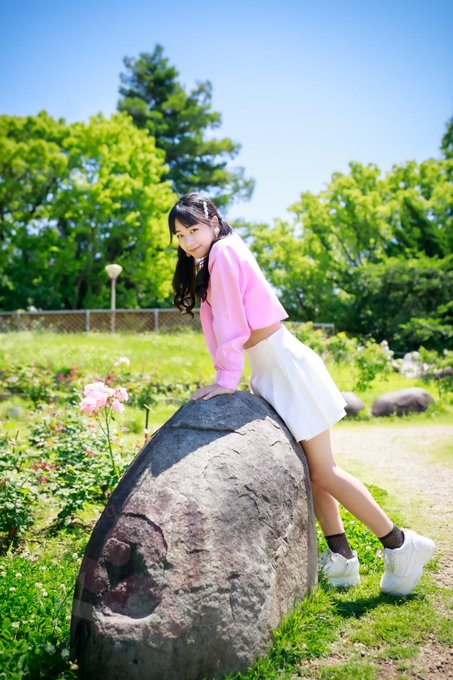 Twitterのコスプレ画像11