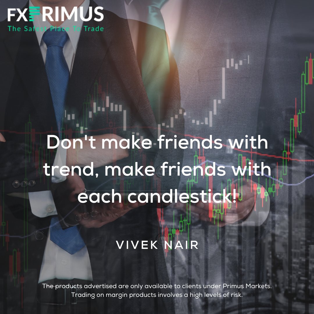 FXPRIMUS's tweet image. 💥 Start your week with a dose of Monday inspiration from FXPrimus!

#FXPrimus #MondayMotivation #CandlestickWisdom #TradingSuccess

*The products advertised are only available to clients under Primus Markets. Trading on margin products involves high levels of risk.