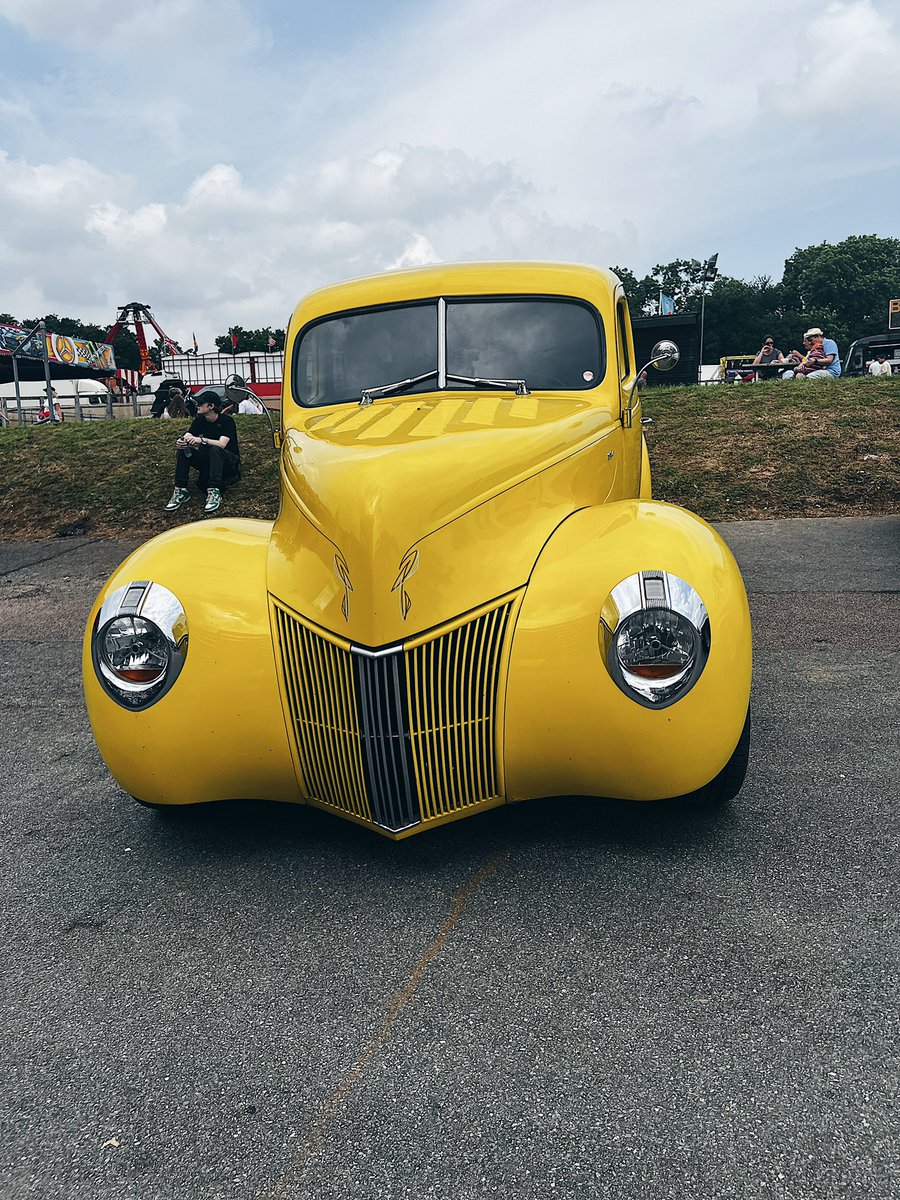 Car show #car #show #brandshatch #nascar