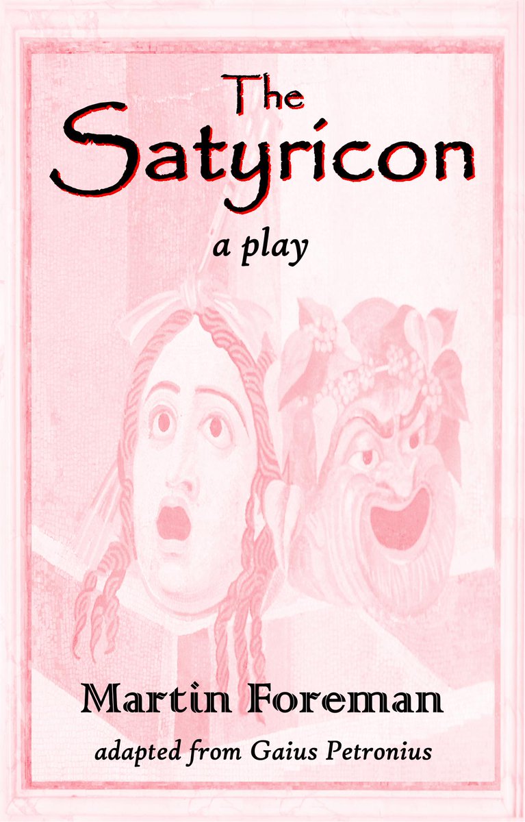 ArberyBooks's tweet photo. @Valancourt_B Happy to retweet. We're having the same problem with @AmazonUK which still doesn't display our playscript of @thesatyricon after weeks of exchanges with their "help" system. https://t.co/fp5A2vr0i6