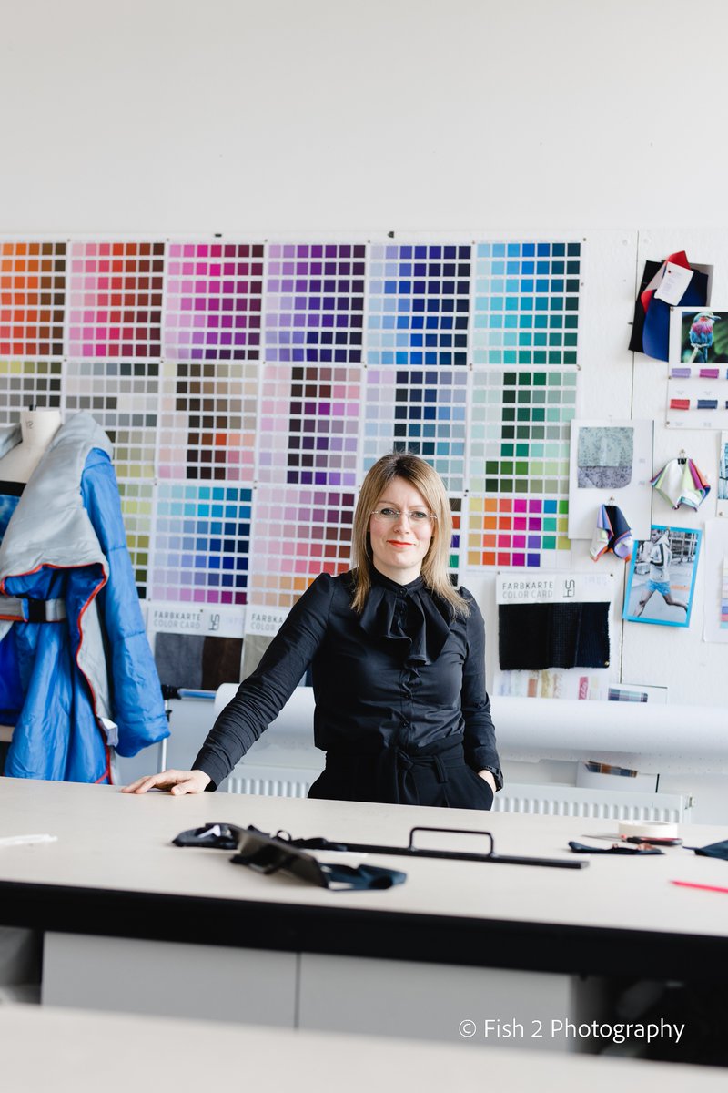 I love taking photos of strong women in their places of work. The colours on that wall make an incredible background. 

#commercialphotographylancashire #prestonphotographer #strongwomen