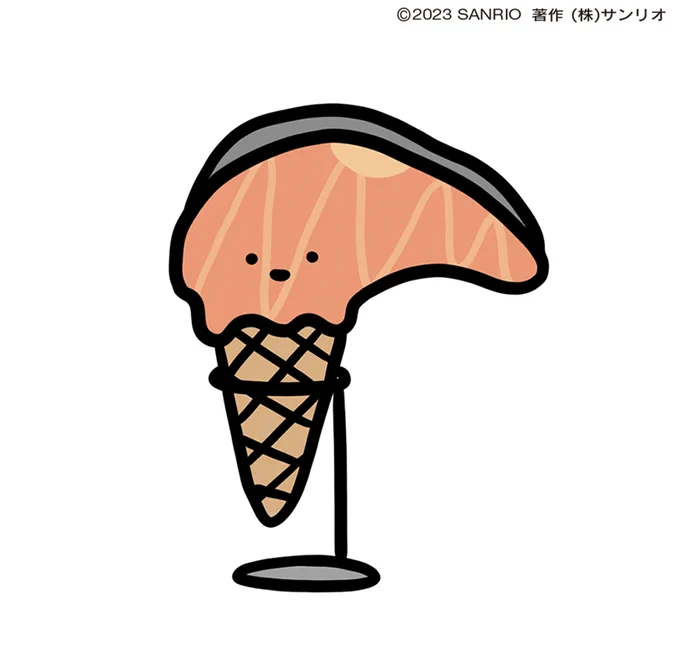 まだ6月なのに…とける…