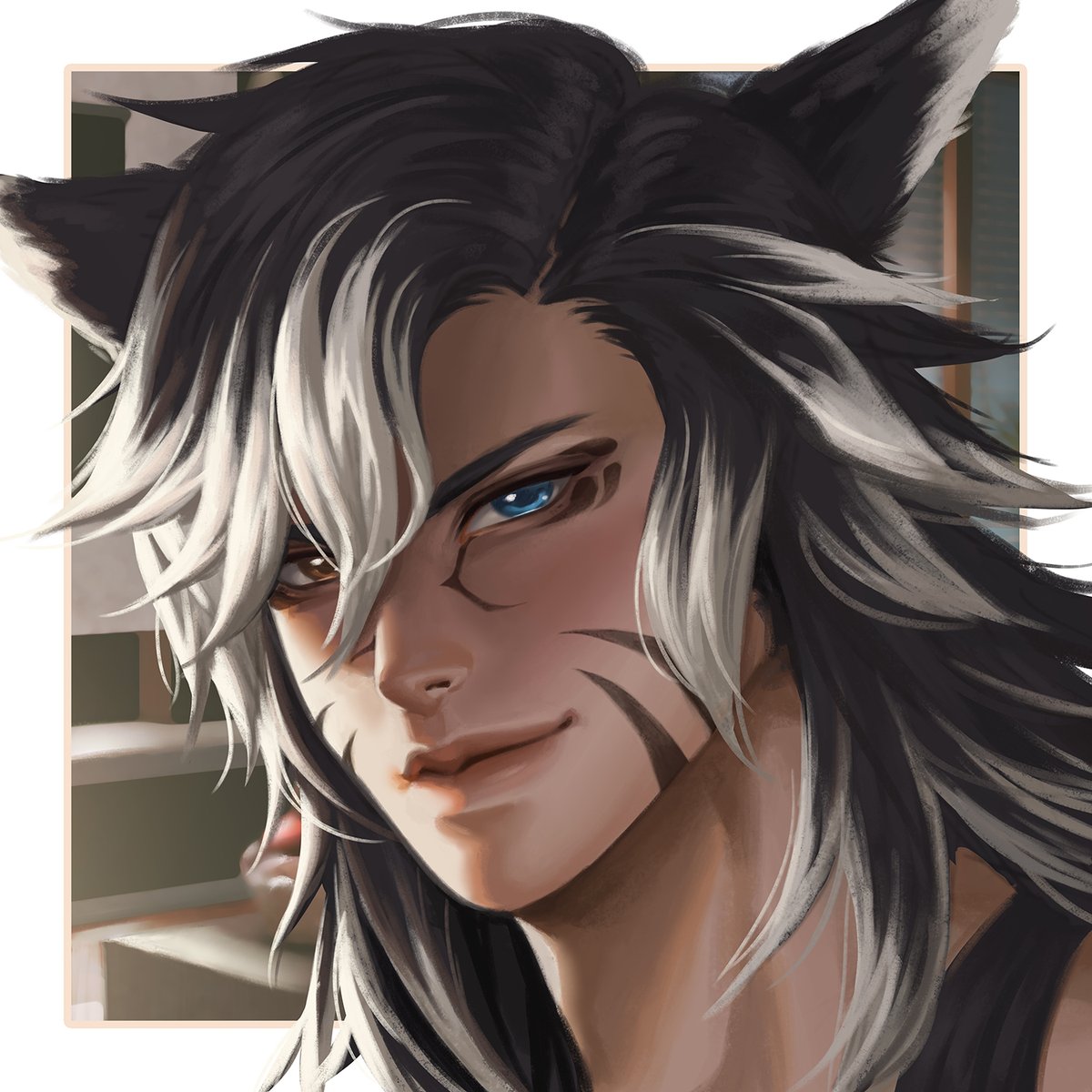 Rhun'a 🐈
#FFXIVART