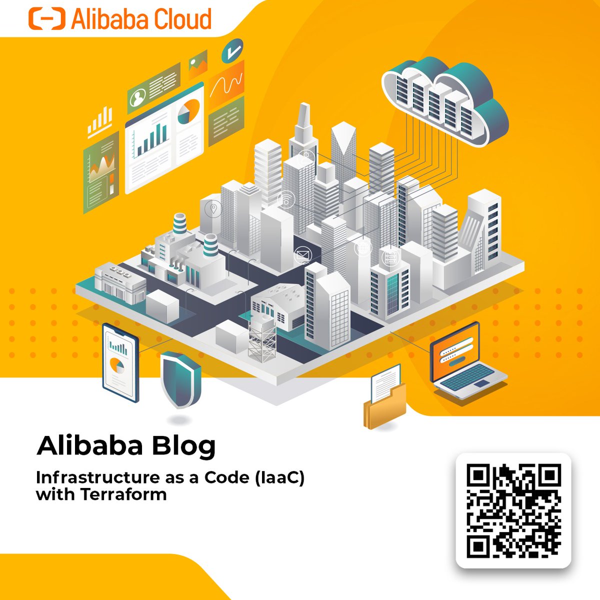 alibabacloudid's tweet photo. Artikel ini menyoroti manfaat Infrastruktur sebagai Kode (IaC), sebuah konsep yang mengotomatiskan pembuatan, pemeliharaan, dan penghancuran infrastruktur pada platform cloud.

https://t.co/baafym4zGf.

#Alibaba
#AlibabaCloudIndonesia
#AlibabaBlog https://t.co/o22hMfkRBs