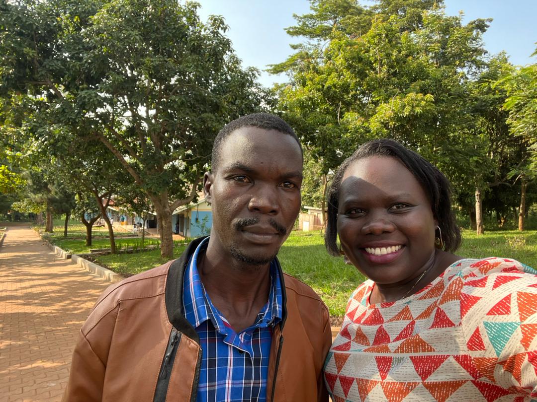 Gabriel Imalingat, is the only Education Inclusive Teacher at Kyambogo P/S with a 1(Teacher):32(CWDs) Ratio. The School's administration says that, if their staff a trained on Inclusive Education it will help them identify &amp; support more Children. 
#LCAUganda