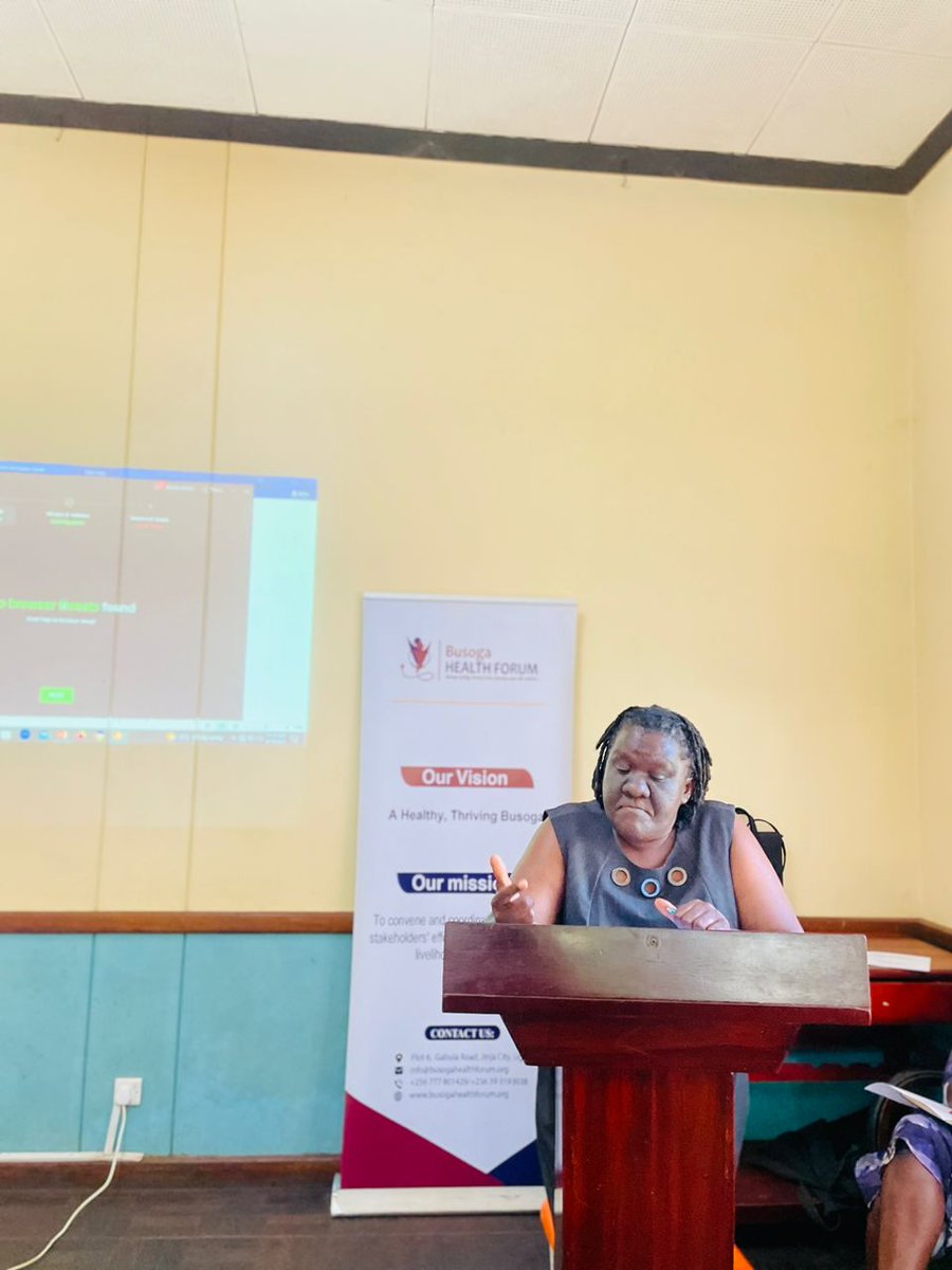 BusogaHealth's tweet photo. #HappeningNow: Multiple Micronutrient Supplements (MMS)  training by @BusogaHealth  at Jinja City Hall.

The training is being carried out in partnership with @vitaminangels an organization that focuses on reaching pregnant women and children with vital nutrition interventions. https://t.co/qqJaxPajWk