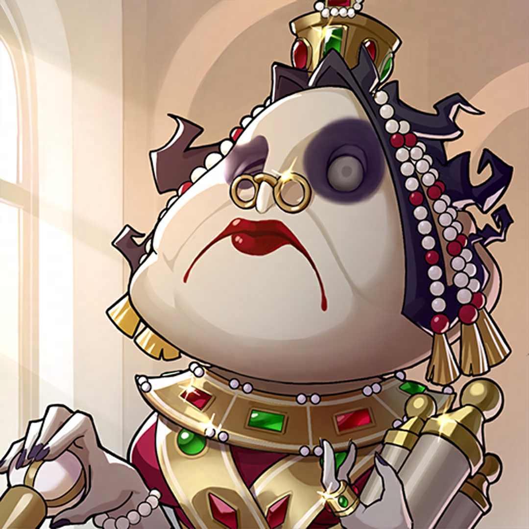 Identity V tweet media