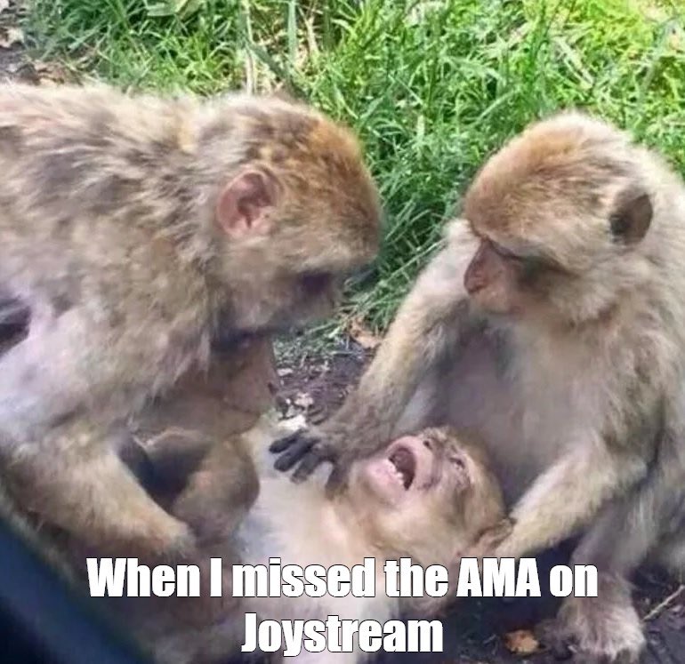 natapolislii's tweet photo. @JoystreamDAO $JOY https://t.co/pqZAqPfQAm