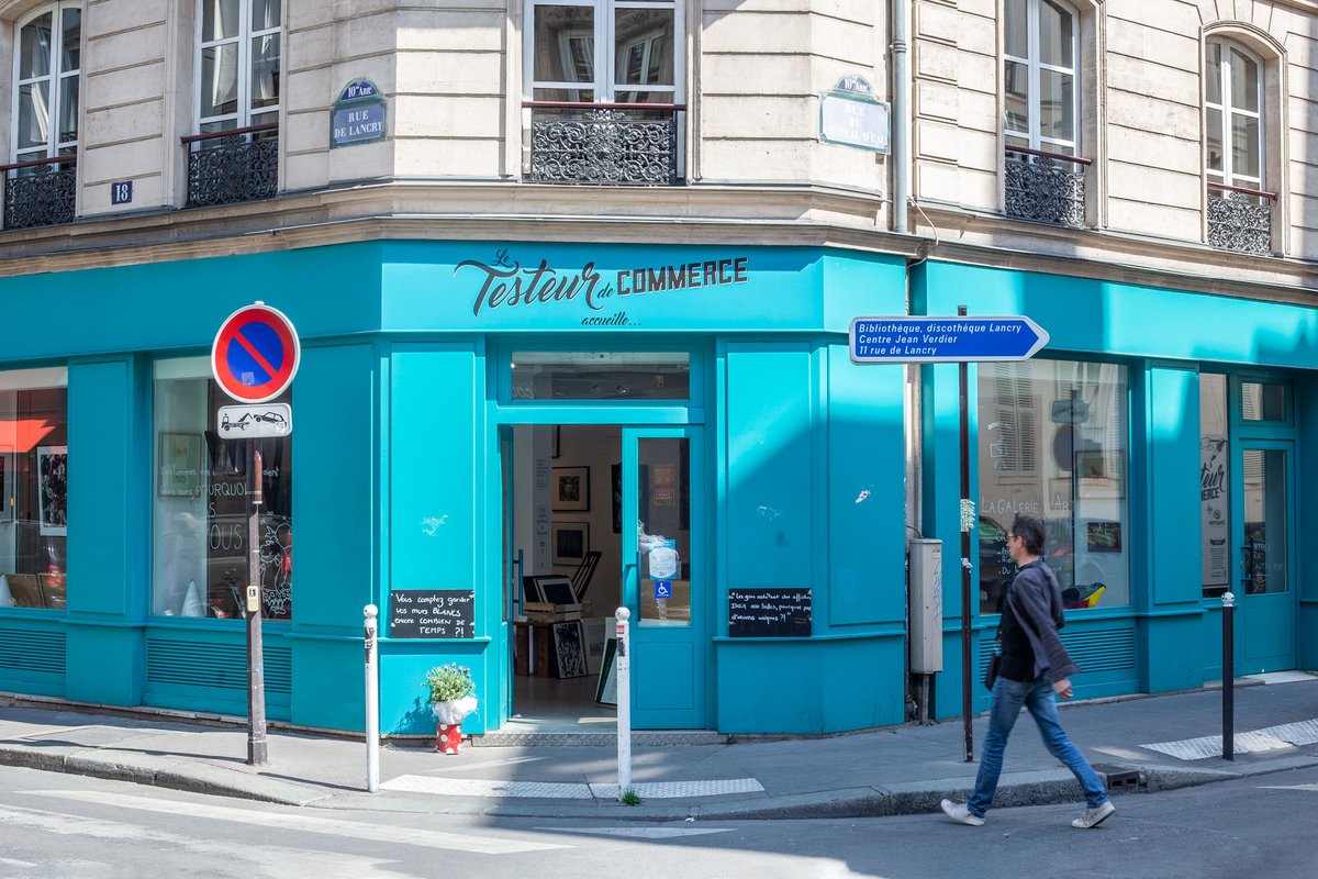 pariscommerces's tweet photo. #AAC💡🎄🚀Vous voulez ouvrir un #commerce à @Paris ? Et si vous profitiez des fêtes pour tester votre projet ? Louez un #TesteurDeCommerce !
📍14 rue du Château d'Eau #Paris10
ou 📍67 rue de Sedaine Paris #Paris11
🗓️Du 4/12/23 au 02/01/24
📝Jusqu'au 09/07👉https://t.co/i1LGWPZgX8 https://t.co/32NDU6Q37n