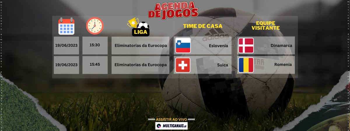 MULTICANAL - Jogo ao Vivo Online Grátis - Assistir FUTEBOL AO VIVO HOJE