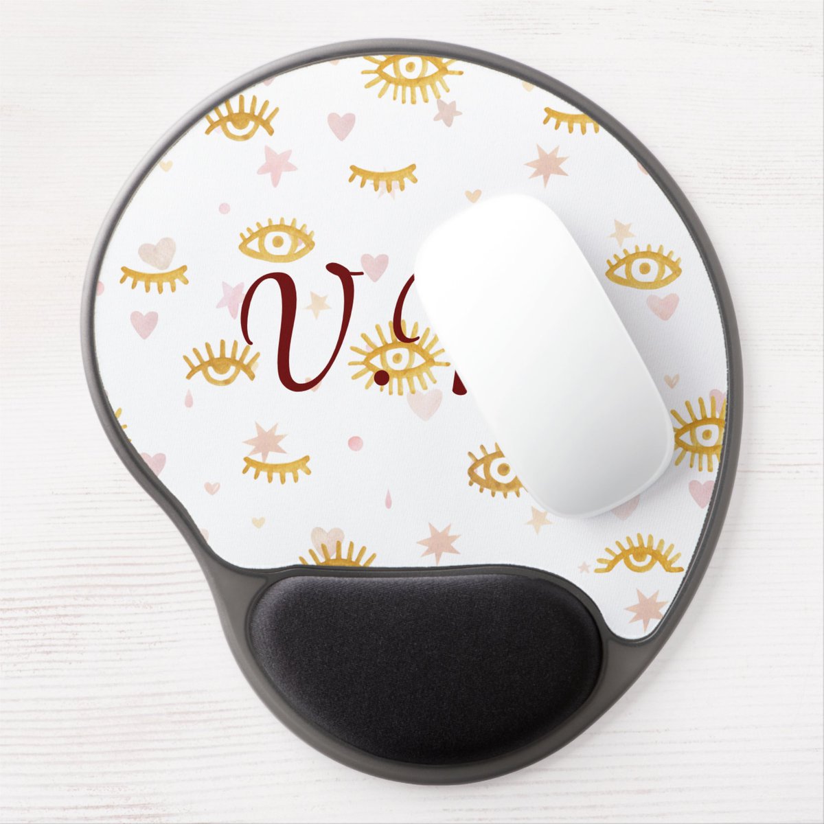 adorecats4ever's tweet image. Personalised Pretty Boho Aesthetic  Gel Mouse Mat zazzle.co.uk/personalised_p… via @zazzle Designed for comfort, this ergonomically boho-inspired, customizable gel mouse pad is cute and practical when using your PC/laptop. Buy yours now! #mousepad #custommousepad #mousemat #PC #cute
