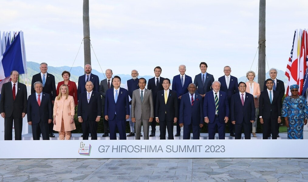 【ランセット誌にG7保健の成果を掲載】
世界で最も評価が高い医学専門誌の一つである #The_Lancet に、#G7広島サミット の保健関連の成果について政府関係者が執筆した記事が掲載されました。
thelancet.com/journals/lance…