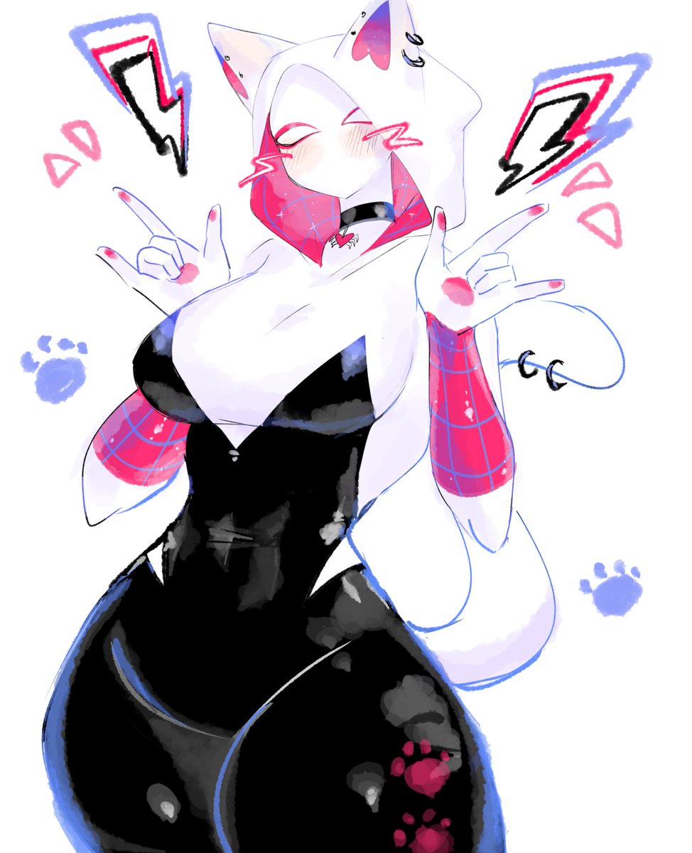 Cat Gwen