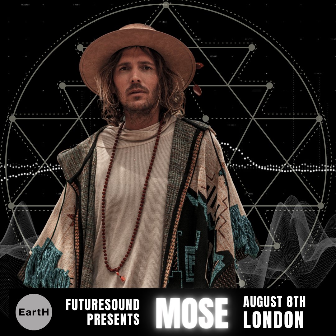 On August 8th we are excited to welcome MOSE + The Tashi Lhunpo Monks of Tibet + Kate Fleur Young at <a href="/EartHackney/">EartH</a> in London :- EARLY BIRD TICKETS : tickettailor.com/events/futures… #london #Music #events #hackney <a href="/mosemusica/">Mose</a>