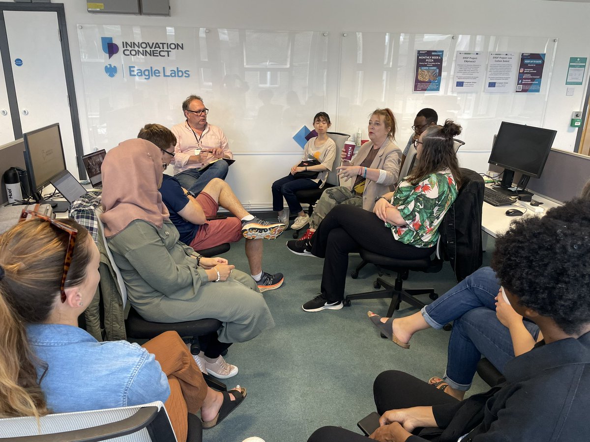 Revolution Plastics Institute (@uopplastics) on Twitter photo Quick team meeting before we start setting up for our PlasticsFuture conference tomorrow.
We’re all very excited! <a href="/DrSFletcher/">Steve Fletcher</a> <a href="/BowyerCressida/">Cressida Bowyer</a> Quick team meeting before we start setting up for our PlasticsFuture conference tomorrow.
We’re all very excited! <a href="/DrSFletcher/">Steve Fletcher</a> <a href="/BowyerCressida/">Cressida Bowyer</a>