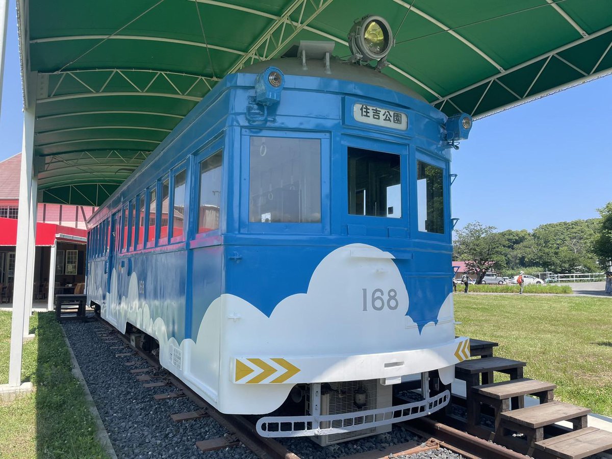 2003年に撮影した阪堺電車 | 青春の1ページ航空機等撮影記録