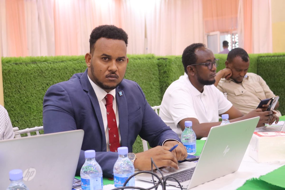 Ministry of Energy and Water Resources Somalia tweet media