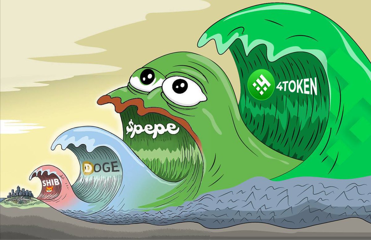 fishkoin_army's tweet photo. #ignorefud #4TOKEN A new kind of #memecoin that supports DeFi and Blockchain innovations.

🚀 Public Launch 
🔒@CertiK Audited
✅KYCed Project
💰Hold to Earn
🔥With Burning
♻️AUTO LP
🤝Stake to Earn
❌No VC
⛓MultiChain

#100X #MemeCoinSeason #MemeFi https://t.co/f5sJXgze7F