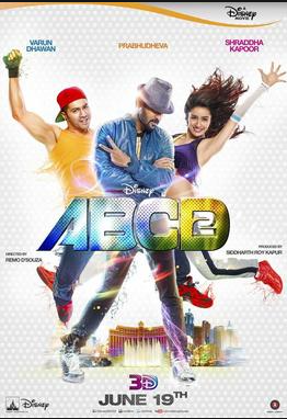 peppermintsssv's tweet image. #8YearsOfAbcd2 #Peppermintsssv #ABCD2 
#VarunDhawan  #ShraddhaKapoor