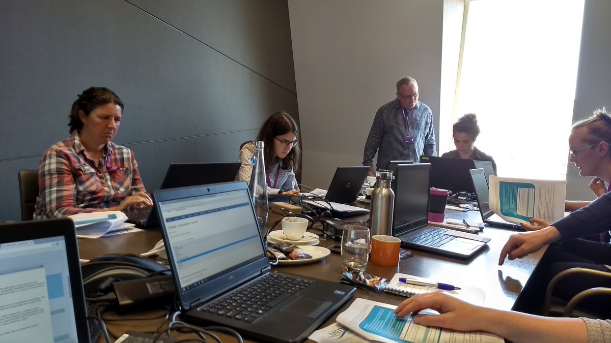 MEDIN_marine's tweet photo. 🌊💻New MEDIN workshop dates released! 🌊💻
"Marine Data Management, Governance and the MEDIN toolset"

Register now for the next MEDIN workshop 
📅4th-8th September 2023!
📍Online using @OceanteacherA
🌐 https://t.co/wYOfuwLFjX

FREE to attend and open to all! https://t.co/JSW96qD2LD