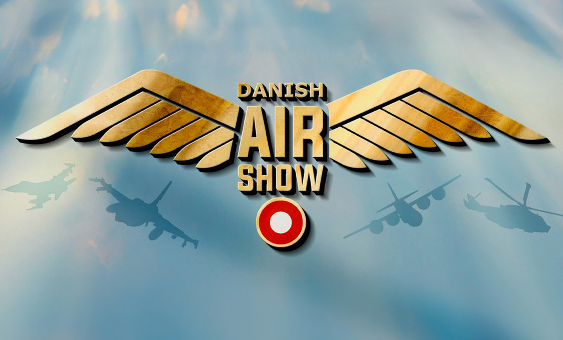 Danish Air Show 2024 flyttes fra Flyvestation Skrydstrup til Flyvestation Aalborg. Flytningen sker som konsekvens af de højtprioriterede arbejdsopgaver, som Fighter Wing Skrydstrup står over for i den kommende tid. Læs mere: bit.ly/46e7SEz #dkforsvar #værdatkæmpefor