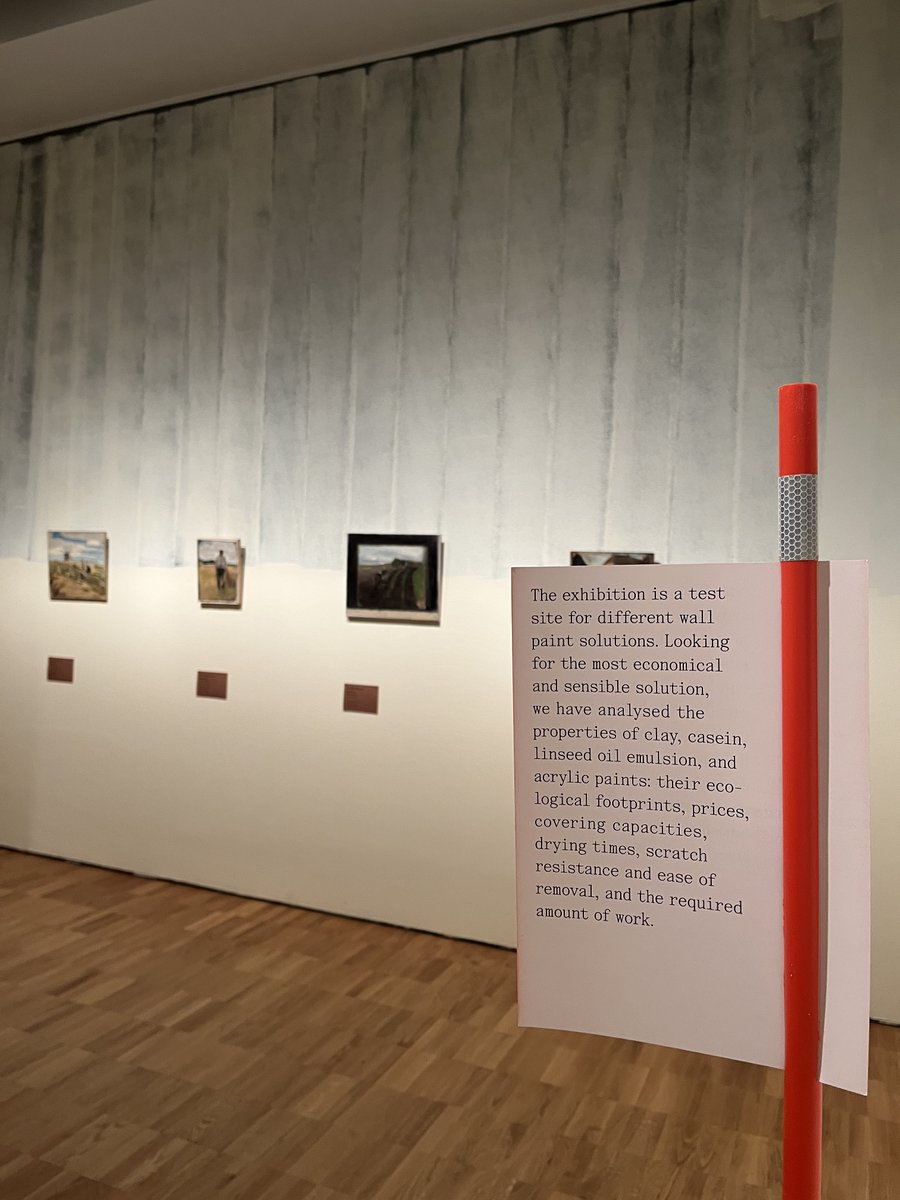 pauwl (@pauwl) on Twitter photo Last week I visited <a href="/kumuartmuseum/">Kumu kunstimuuseum</a> and found this exhibition really interesting not only for the subject but for the museum's sustainability questions. <a href="/DianeDrubay/">Diane Drubay</a> I would love to have a conversation with you about it
kumu.ekm.ee/en/syndmus/art… Last week I visited <a href="/kumuartmuseum/">Kumu kunstimuuseum</a> and found this exhibition really interesting not only for the subject but for the museum's sustainability questions. <a href="/DianeDrubay/">Diane Drubay</a> I would love to have a conversation with you about it
kumu.ekm.ee/en/syndmus/art…