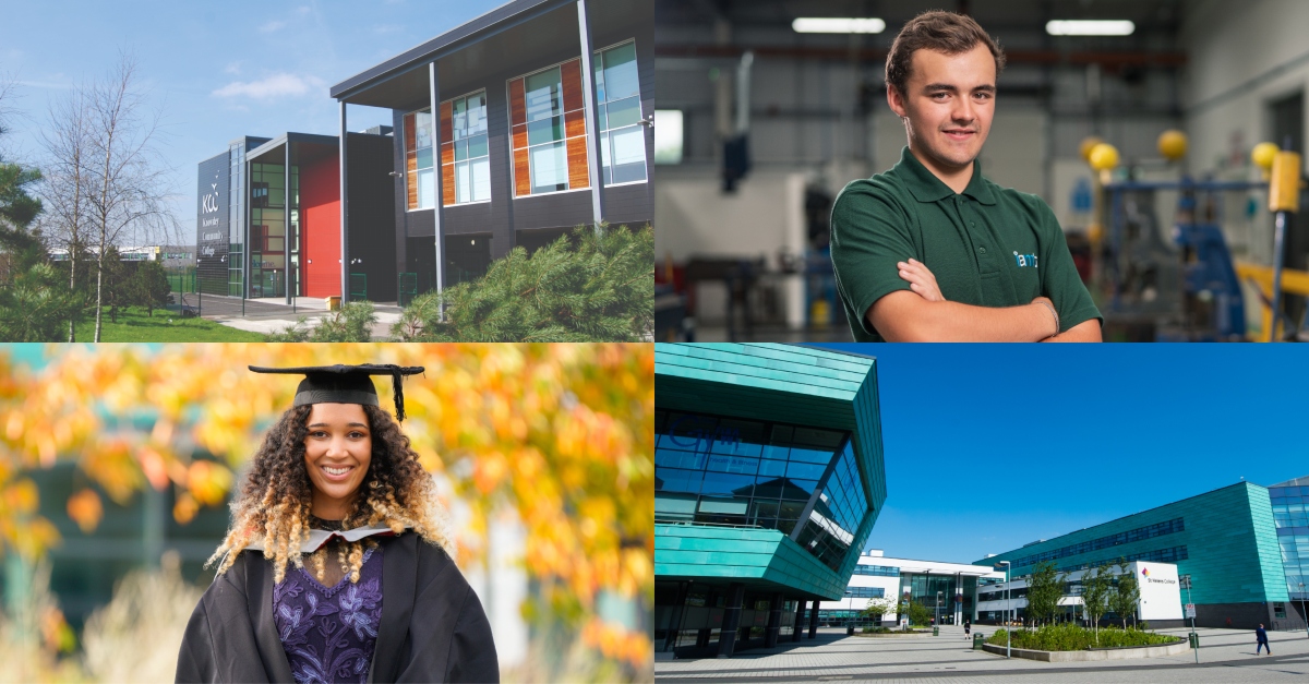 St Helens College (StHelensCollege) / Twitter