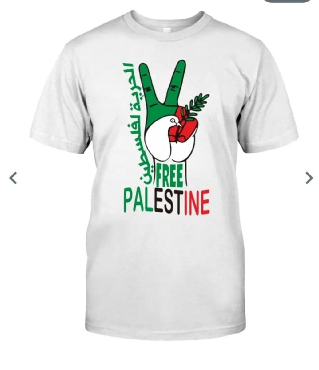 The proceeds of our store will go to poor and sick Palestinian families Show your solidarity and support via the link🙏🇵🇸 bit.ly/RahChaSu