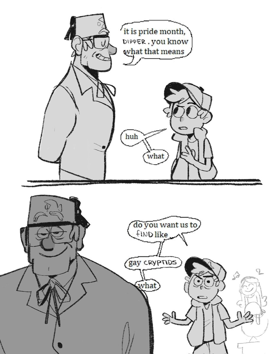 Arrrrimo's tweet photo. #GravityFalls https://t.co/6zx8wzF6gj