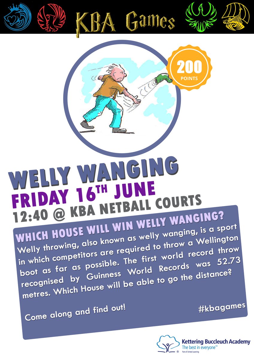 KBA House Champ tweet media