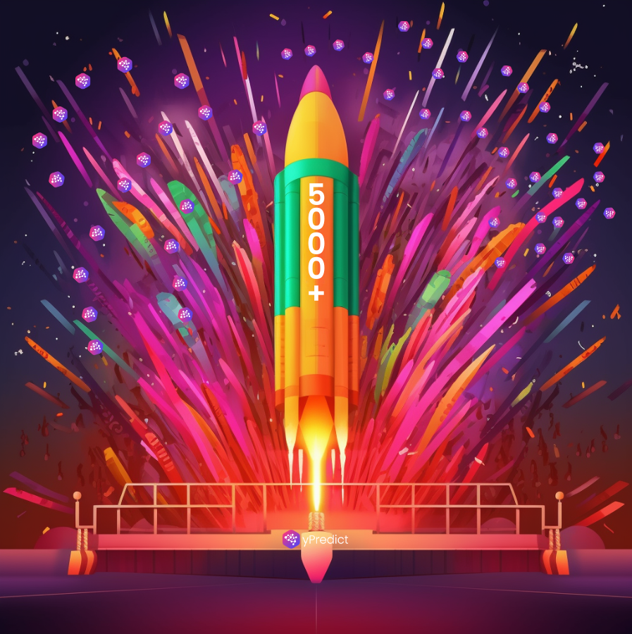 yPredict_ai's tweet photo. 🎉 Thank you all for an incredible response to our first model release! 🚀 We're thrilled to announce that we've already received over 5,000 queries in just 2 days! 🙌🔥

To ensure uninterrupted usage and lightning-fast performance, our dedicated team is currently upgrading our servers. ⚡️ Stay tuned for an even smoother experience as we scale up to meet your growing demands! 💪 #CustomerSatisfaction #UpgradingForYou #YPRED #yPredict