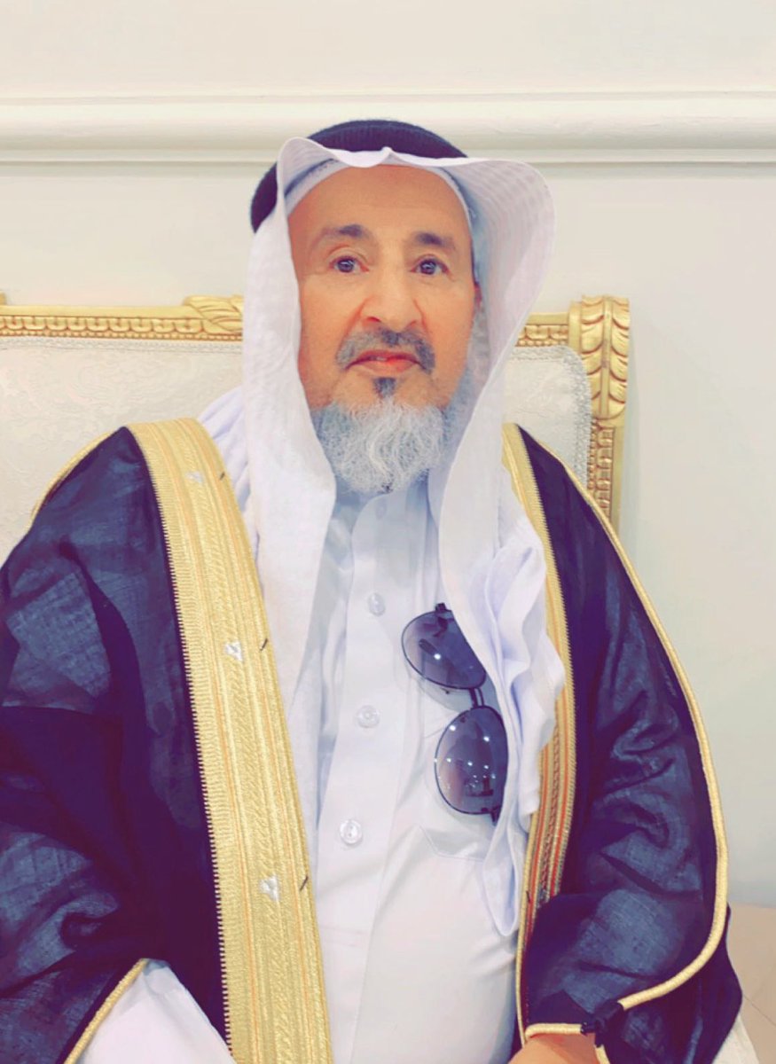 ربي أطل في عمر رجل أفتخر دائماً بكونه أبي.