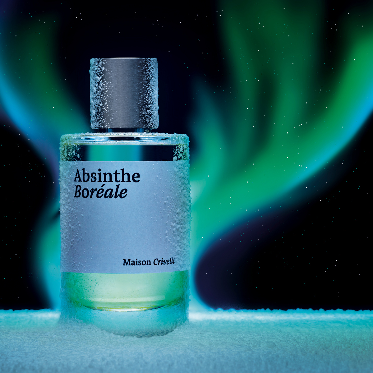 Avvertite già l'arrivo del caldo? Immaginate di essere immersi nella magia dell’Aurora Boreale e nel profumo di Absinthe Boréale by Maison Crivelli
Articolo: bit.ly/42LB9Ua
In collaborazione con <a href="/Neos_1911/">Neos 1911</a>