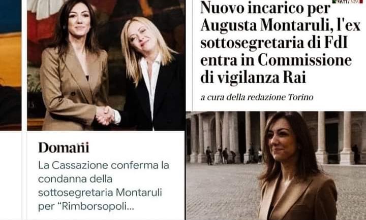 lores996's tweet photo. @ultimora_pol E invece di questi ci si può fidare, vero? 
#GovernoDellaVergogna https://t.co/eeFDpvEk3z
