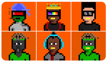 1CrypTina's tweet photo. #BENMIGOS joining the $ORANG gang! π§
@benmigosNFT launching their NFT Collection of 20,000 unique and cool looking Benmigos, on 20th June!
For the love of @eth_ben and $PSYOP $LOYAL π§‘ https://t.co/1wUg8XKyZp